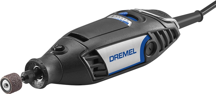 8004969009 - Detailbild4_Multifunktionswerkeug DREMEL® 3200 Leistung 130W 230V EZ Twist m.90Zubehören
