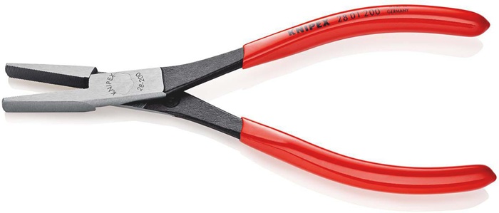 4000794093 - Detailbild_Montierzange L.200mm Form 0 pol.Ku.-Überzug Spitze ger.KNIPEX
