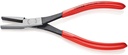 4000794093 - Detailbild_Montierzange L.200mm Form 0 pol.Ku.-Überzug Spitze ger.KNIPEX
