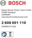 8004969022 - Detailbild2_Grundplatte PRO Abm.118x93x7mm halbrund BOSCH