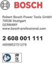 8004969023 - Detailbild_Grundplatte PRO Abm.96x96x7mm quadratisch BOSCH