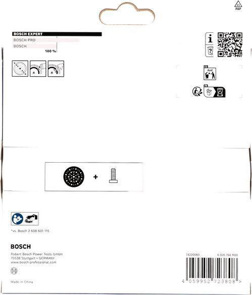 8004969029 - Detailbild_Schleifteller EXPERT D.150mm weich Multiloch BOSCH