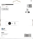 8004969029 - Detailbild_Schleifteller EXPERT D.150mm weich Multiloch BOSCH