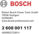 8004969030 - Detailbild_Schleifteller PRO D.32mm mittel Multiloch BOSCH