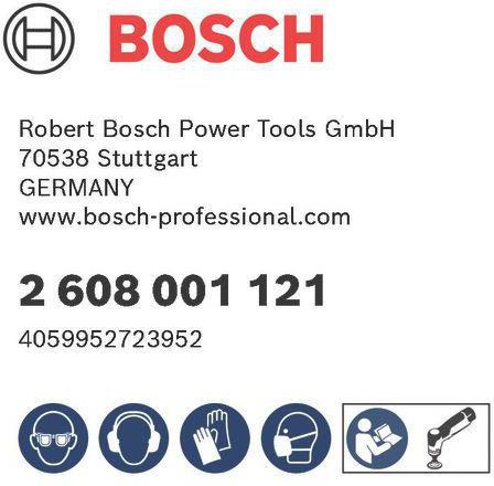 8004969038 - Detailbild_Polierteller PRO D.125mm mittel BOSCH