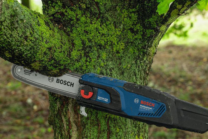 8004969044 - Detailbild_Sägekette Schwert-L.25cm 46Treibglieder f.GKE 18V-25 TP BOSCH