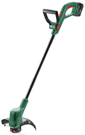 8004969062 - Detailbild2_Akku-Rasentrimmer EasyGrassCut 18V-26 Schnittkreis-D.26cm m.Akku 2,5Ah BOSCH