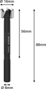 8004969075 - Detailbild_Forstnerbohrer EXPERT Wood D.16mm Schaft 8mm BOSCH