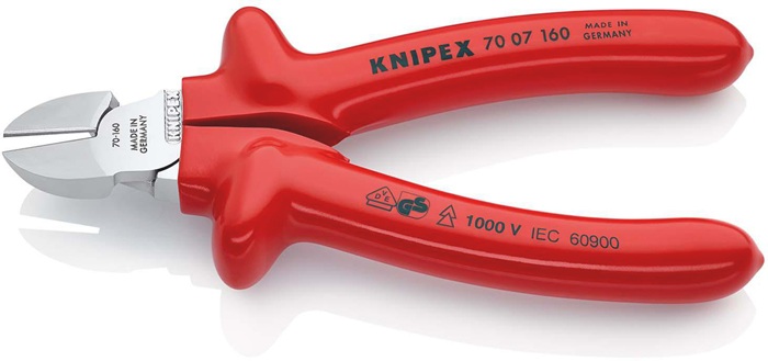 4000794222 - Detailbild_Seitenschneider L.160mm VDE tauchisol.KNIPEX