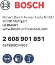 8004969099 - Detailbild3_Scharnierlochbohrer EXPERT Laminated Wood D.25mm BOSCH