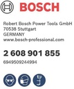 8004969103 - Detailbild3_Scharnierlochbohrer EXPERT Laminated Wood D.32mm BOSCH