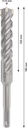 8004969121 - Detailbild5_Hammerbohrer PRO Arbeits-L.100mm D.17,5mm L.160mm BOSCH
