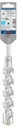 8004969132 - Detailbild2_Hammerbohrer PRO Arbeits-L.200mm D.30mm L.250mm SDS plus-5X BOSCH