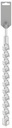 8004969133 - Detailbild_Hammerbohrer PRO Arbeits-L.400mm D.30mm L.450mm SDS plus-5X BOSCH