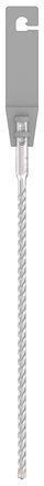 8004969138 - Detailbild2_Hammerbohrer PRO Arbeits-L.250mm D.7mm L.315mm SDS plus-5X BOSCH