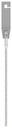 8004969138 - Detailbild2_Hammerbohrer PRO Arbeits-L.250mm D.7mm L.315mm SDS plus-5X BOSCH