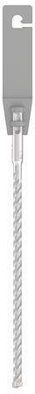 8004969143 - Detailbild2_Hammerbohrer PRO Arbeits-L.200mm D.9mm L.265mm SDS plus-5X BOSCH