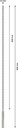 8004969144 - Detailbild5_Hammerbohrer PRO Arbeits-L.800mm D.12mm L.940mm SDS max-4 BOSCH