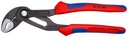 4000794279 - Detailbild3_Wasserpumpenzange Cobra® L.180mm Spann-W.36mm pol.Mehrkomp.-Hülle KNIPEX