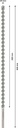 8004969150 - Detailbild_Hammerbohrer PRO Arbeits-L.800mm D.25mm L.920mm SDS max-4 BOSCH