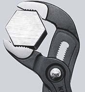 4000794280 - Detailbild4_Wasserpumpenzange Cobra® L.250mm Spann-W.46mm pol.Mehrkomp.-Hülle KNIPEX
