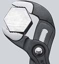 4000794280 - Detailbild4_Wasserpumpenzange Cobra® L.250mm Spann-W.46mm pol.Mehrkomp.-Hülle KNIPEX