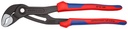 4000794281 - Detailbild3_Wasserpumpenzange Cobra® L.300mm Spann-W.60mm pol.Mehrkomp.-Hülle KNIPEX