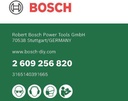 8004969179 - Detailbild2_Kreissägeblatt STANDARD D.190mm Bohrung 30mm 24Zähne BOSCH