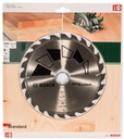 8004969179 - Detailbild5_Kreissägeblatt STANDARD D.190mm Bohrung 30mm 24Zähne BOSCH