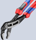 4000794289 - Detailbild5_Wasserpumpenzange Alligator® L.180mm Spann-W.36mm pol.Comfort-Griff KNIPEX