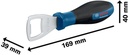 8004969211 - Detailbild2_Flaschenöffner Klingendicke 3mm blau/schwarz Edelstahl BOSCH