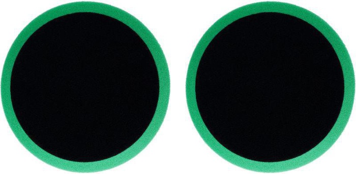 8004969220 - Detailbild_Polierschwamm D.125mm geschnitten f.Fräsen 2 St BOSCH