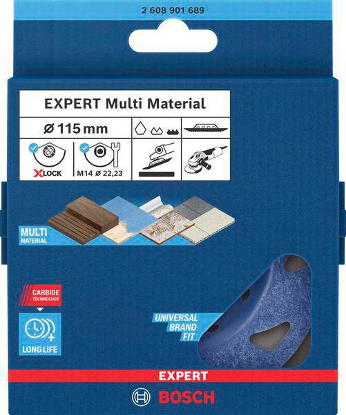 8004969229 - Detailbild2_Topfscheibe EXPERT Multi Material Carbide D.115mm fein schräg X-LOCK BOSCH