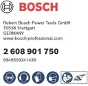 8004969233 - Detailbild5_Topfscheibe EXPERT Multi Material Carbide D.180mm mitte angeschrägt X-LOCK BOSCH