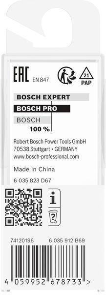 8004969250 - Detailbild3_Bündigfräser PRO D.19mm Arbeits-L.25,4mm Schaft 8mm BOSCH