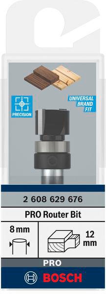 8004969251 - Detailbild3_Bündigfräser PRO D.12,7mm Arbeits-L.19,5mm Schaft 8mm BOSCH