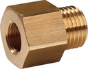 2000351904 - Detailbild_Reduziernippel MS AG G 3/8 Zoll IG G 1/2 Zoll TECWERK