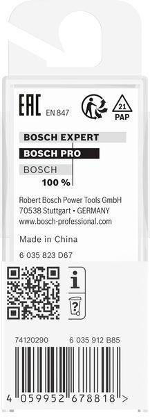 8004969257 - Detailbild_T-Nutfräser PRO D.6,6mm Arbeits-L.5,5mm B.10,5mm Schaft 8mm BOSCH