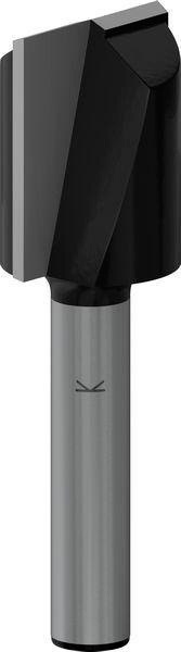 8004969261 - Detailbild_Nutfräser PRO D.15,9mm Arbeits-L.20mm Schaft 6,35mm BOSCH