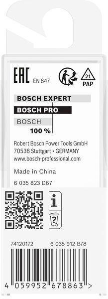 8004969261 - Detailbild5_Nutfräser PRO D.15,9mm Arbeits-L.20mm Schaft 6,35mm BOSCH
