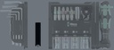 8004994715 - Detailbild_Adapter 9549 f.f.Tool-Check Modular WERA