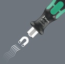 8004994719 - Detailbild_Bithandhalter 815/1 2025 Gesamt-L.78mm Kraftform WERA