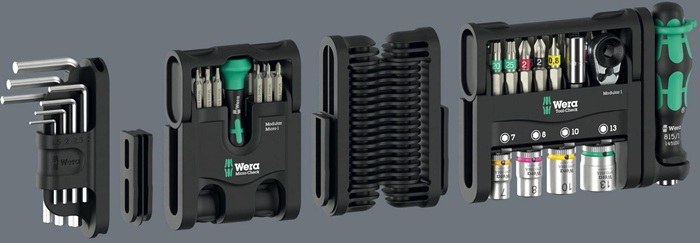 8004994740 - Detailbild3_Bitsortiment Tool-Check Modular Set Imperial 1 50-tlg.WERA