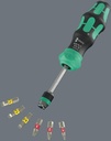 8004994741 - Detailbild_Magazinbithalter Kraftform Kompakt 20 RA-R 6-tlg.m.Tasche WERA