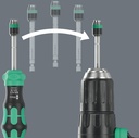 8004994743 - Detailbild3_Magazinbithalter Kraftform Kompakt 25 RA-R 6-tlg.m.Tasche WERA