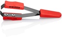 4000794461 - Detailbild_Lackabziehpinzette Gesamt-L.120mm Abisolierwerte 0,6 mm² KNIPEX