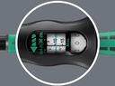 8004994748 - Detailbild2_Drehmomentschlüssel Click-Torque Lock A 6 1/4 Zoll 2,5-25 Nm WERA