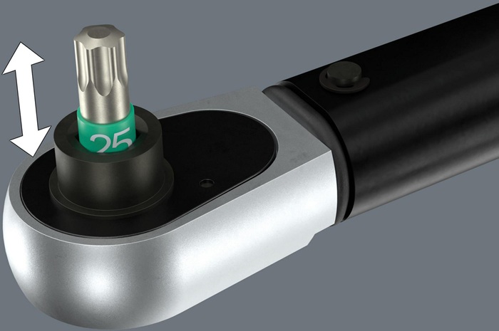 8004994748 - Detailbild5_Drehmomentschlüssel Click-Torque Lock A 6 1/4 Zoll 2,5-25 Nm WERA