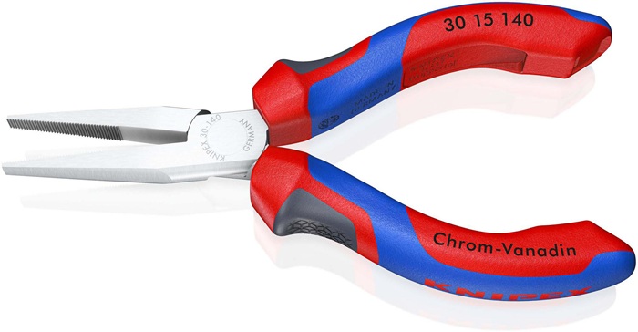 4000794505 - Detailbild_Langbeckzange Gesamt-L.140mm Form 1 Mehrkomp.-Hüllen KNIPEX