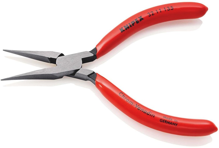 4000794525 - Detailbild_Justierzange L.135mm ger.flach,schmal Ku.-Überzug KNIPEX